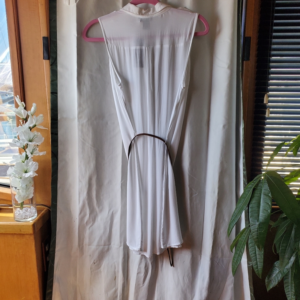 Shirt dress